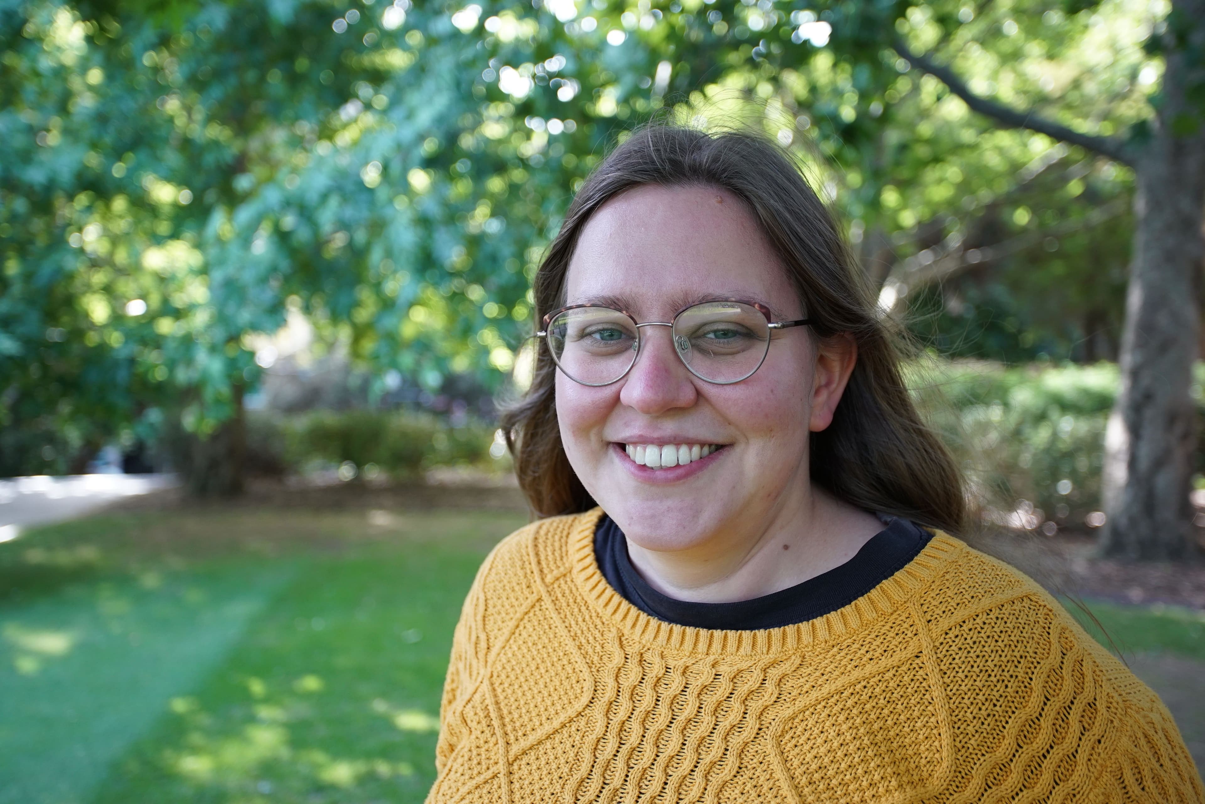 Portrait of Leila Clendon